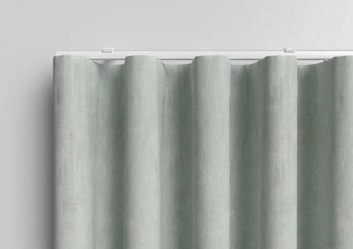 Laura Ashley Whinfell, Duck Egg - Made to Measure Curtains - Image 13